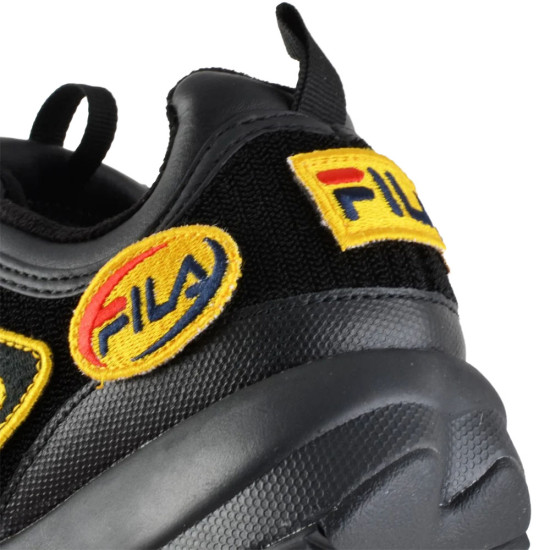 Fila Disruptor II Patches